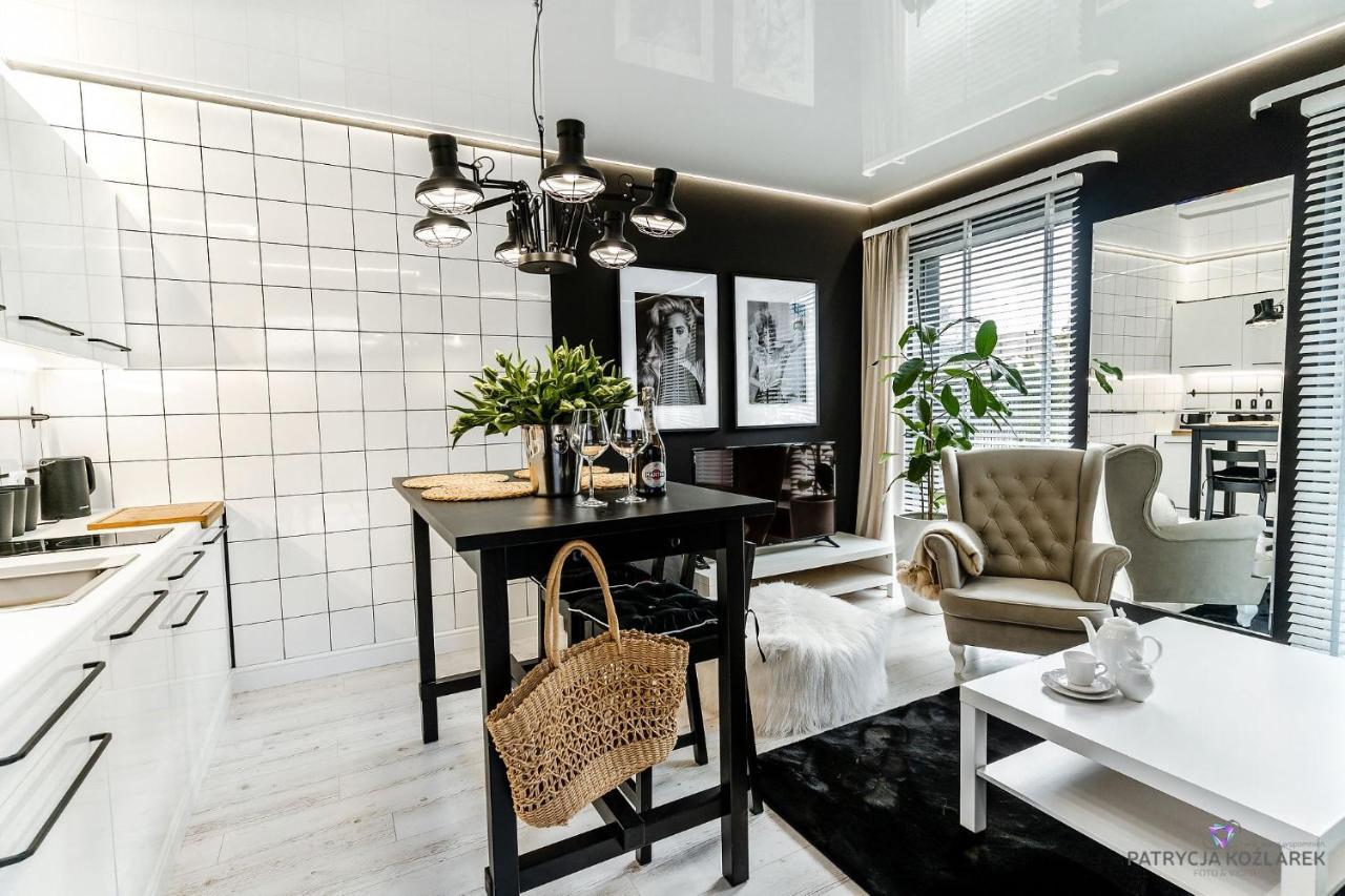 Apartament Black เมียลโน ภายนอก รูปภาพ