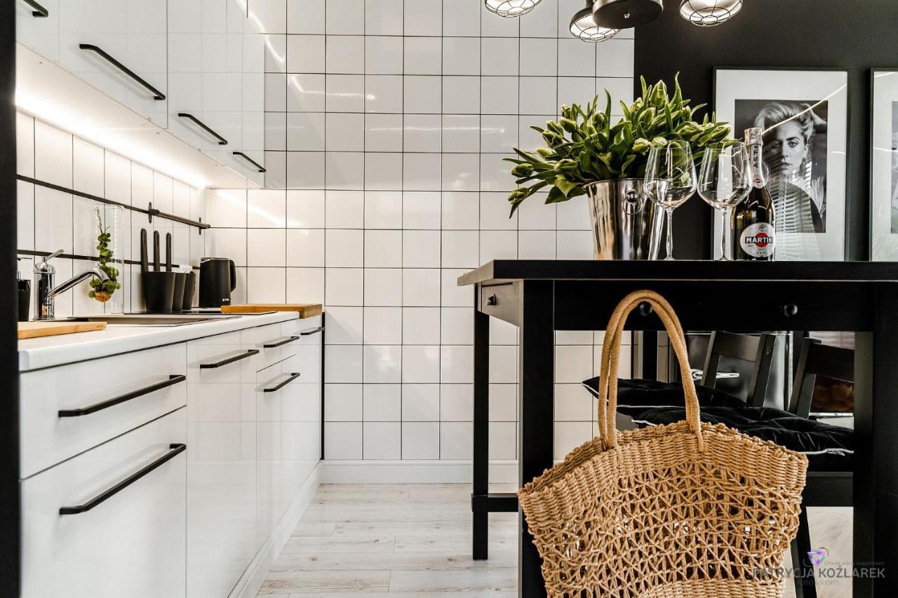 Apartament Black เมียลโน ภายนอก รูปภาพ