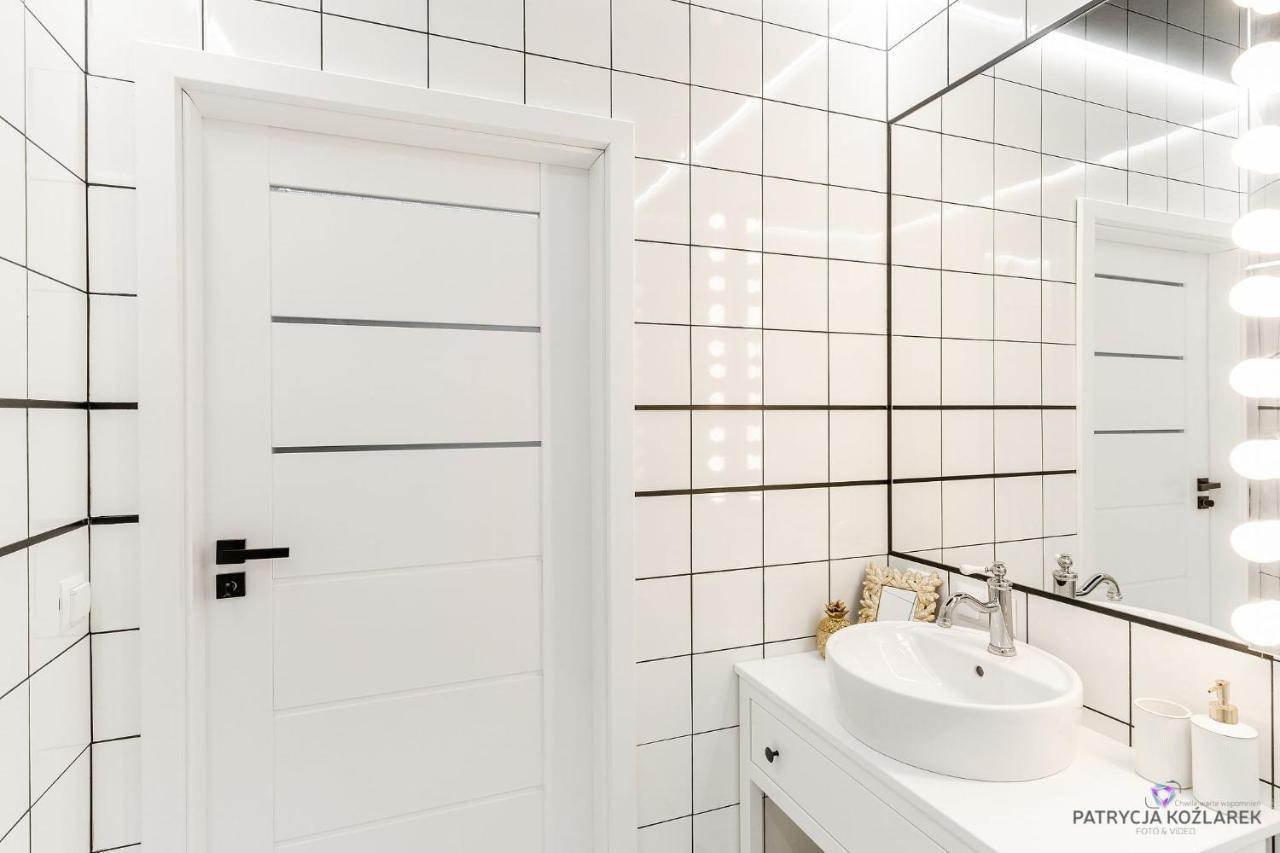 Apartament Black เมียลโน ภายนอก รูปภาพ