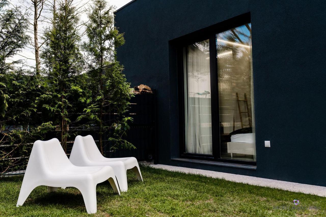 Apartament Black เมียลโน ภายนอก รูปภาพ