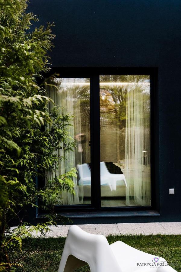 Apartament Black เมียลโน ภายนอก รูปภาพ