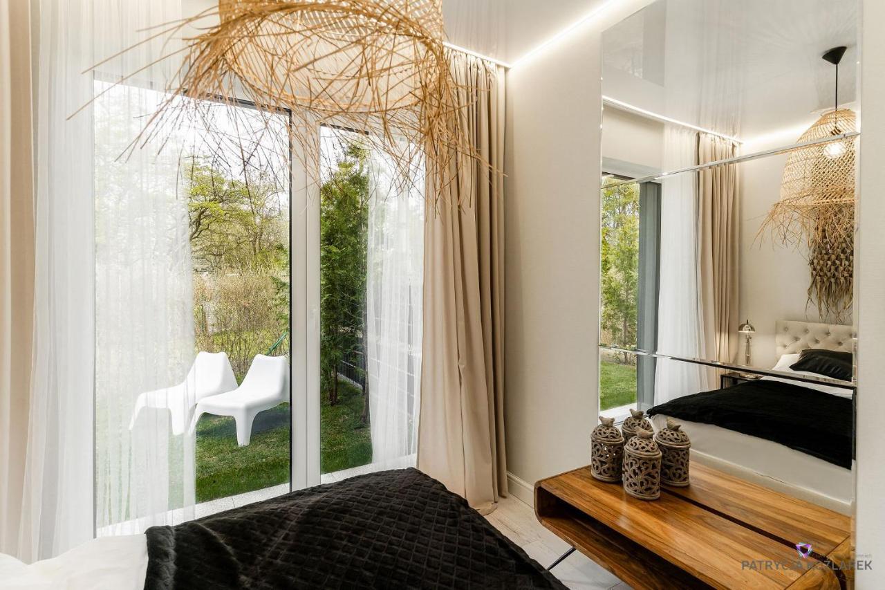 Apartament Black เมียลโน ภายนอก รูปภาพ