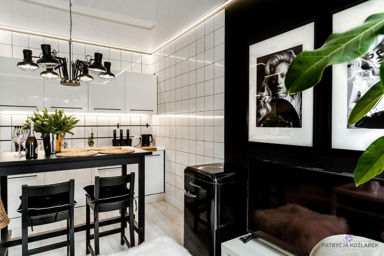 Apartament Black เมียลโน ภายนอก รูปภาพ